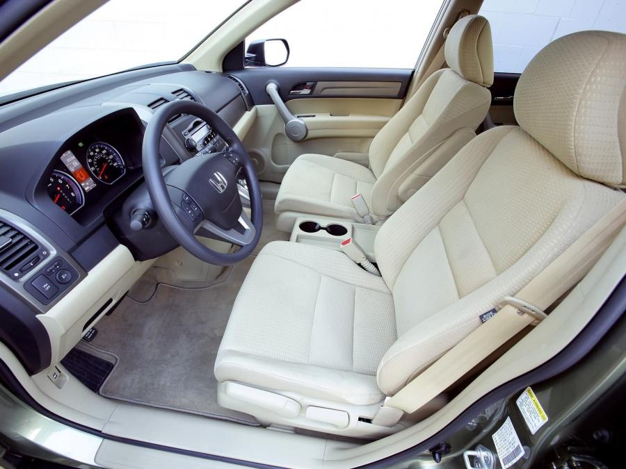  Honda CR-V RE 2006 года  (US) (фото 32 из 112)